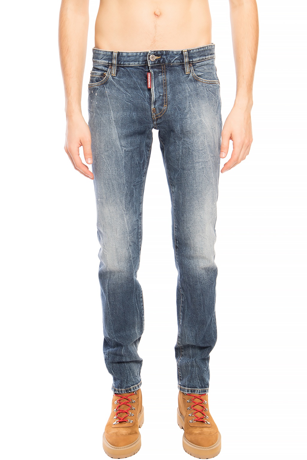 Dsquared2 'Slim Jean' jeans | Men's Clothing | Vitkac